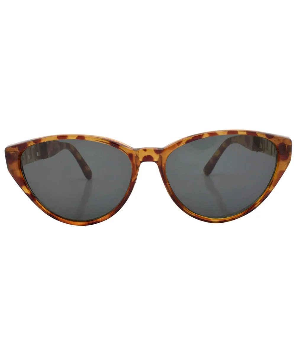VOOCHIE Demi Cat-Eye Sunglasses sold by Giant Vintage product image thumbnail 2