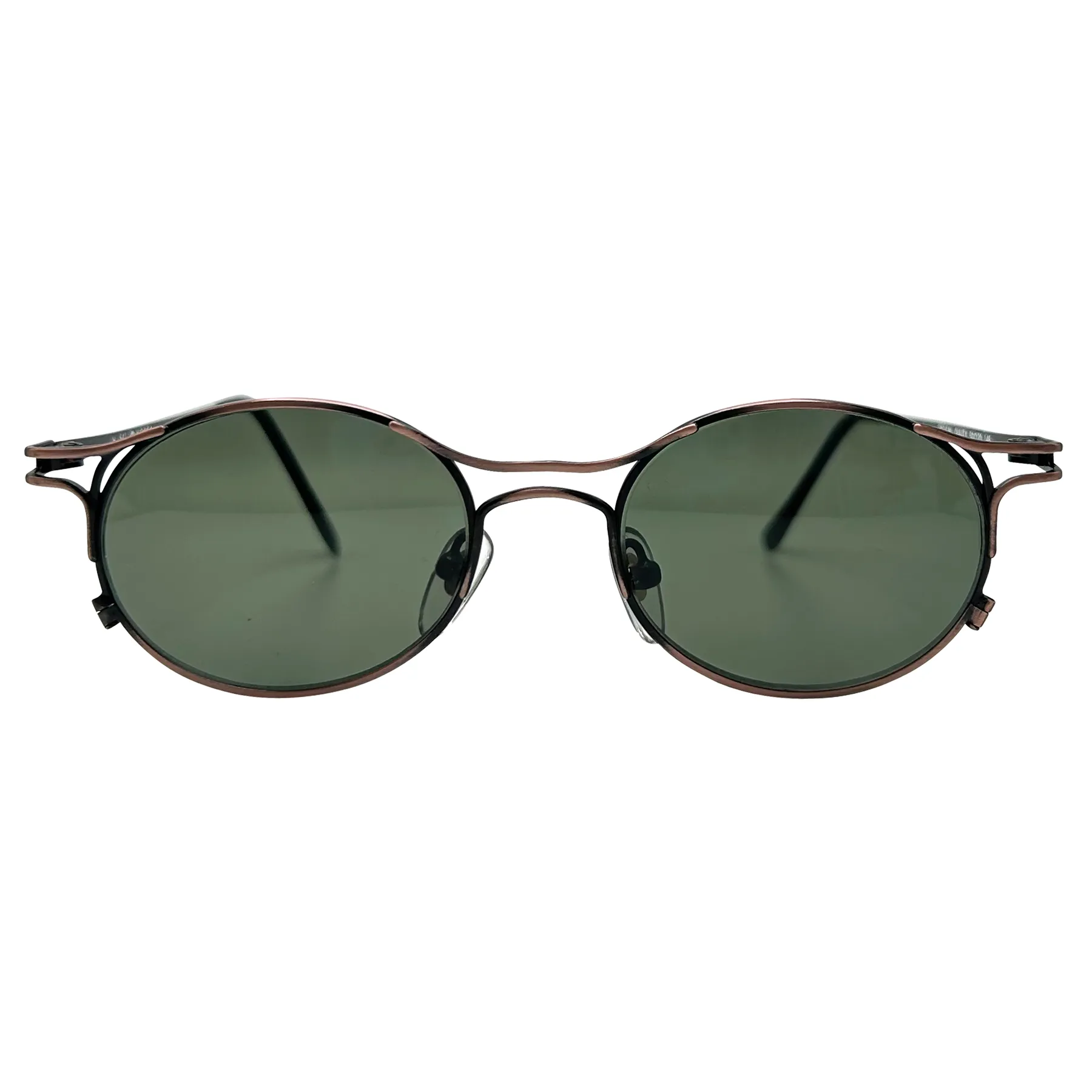 ZIP IT Classic 90s Sunglasses sold by Giant Vintage product image thumbnail 3