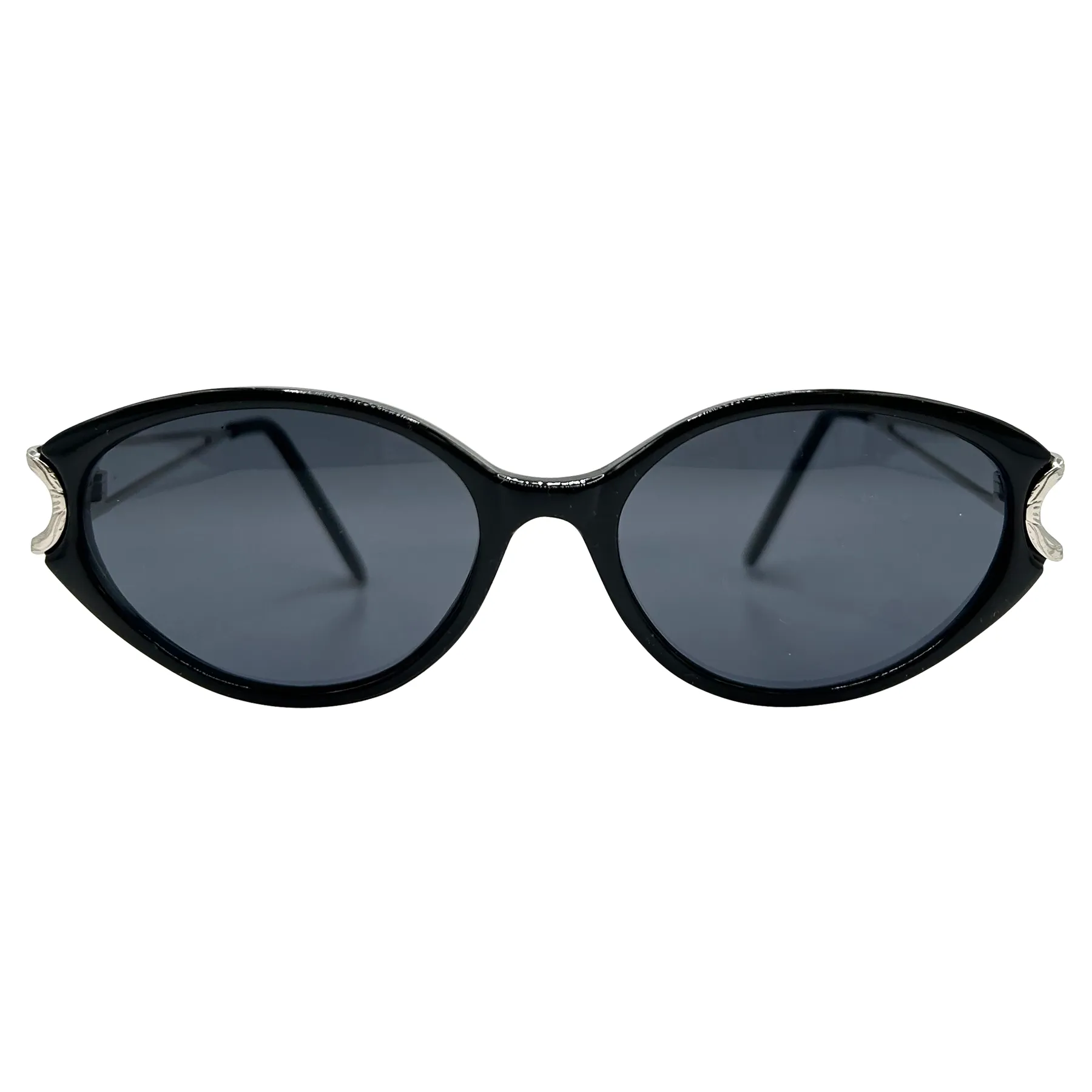 LATITUDE Oval Sunglasses sold by Giant Vintage product image thumbnail 3