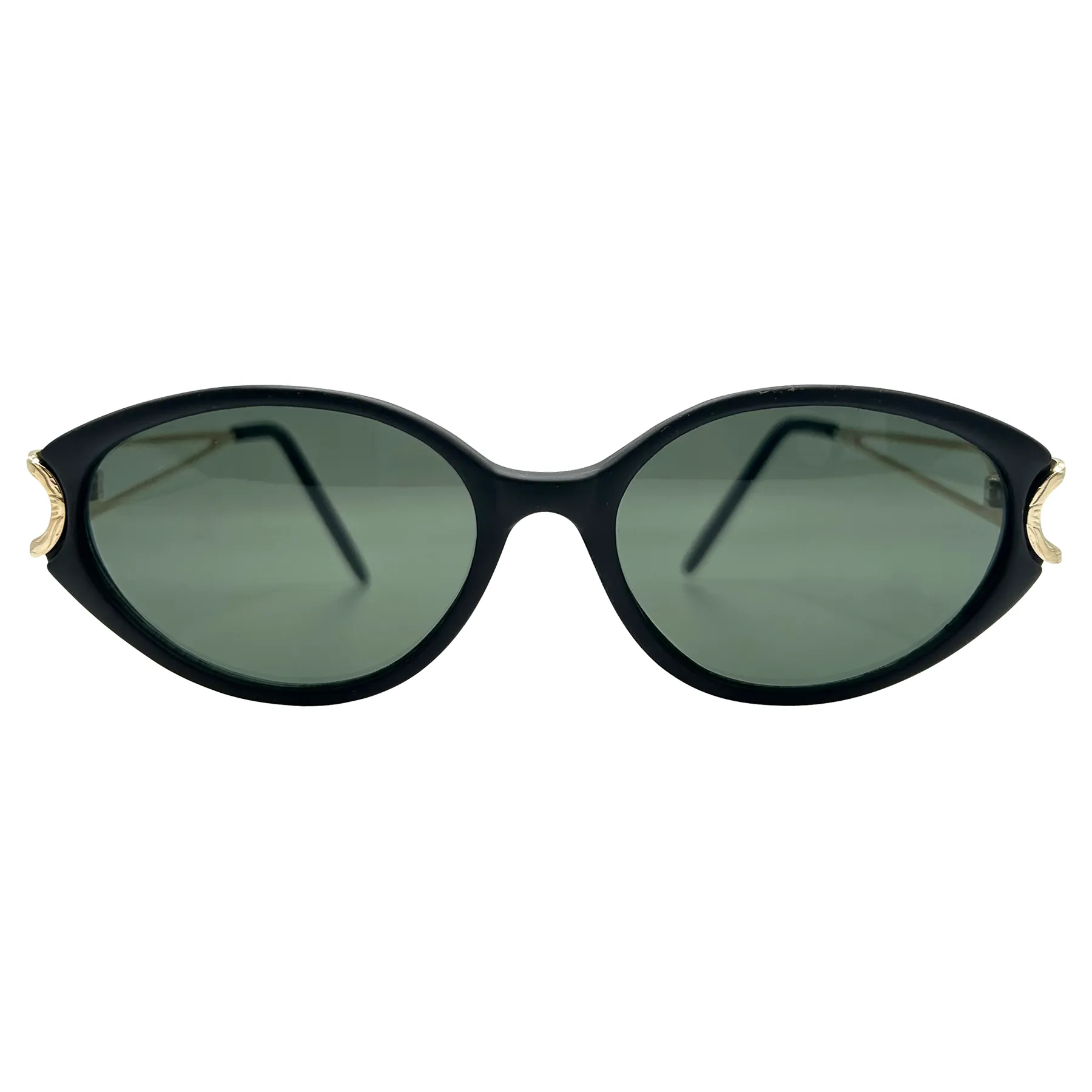 LATITUDE Oval Sunglasses sold by Giant Vintage product image thumbnail 5