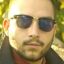 Midnight Black/Gold sold by Giant Vintage