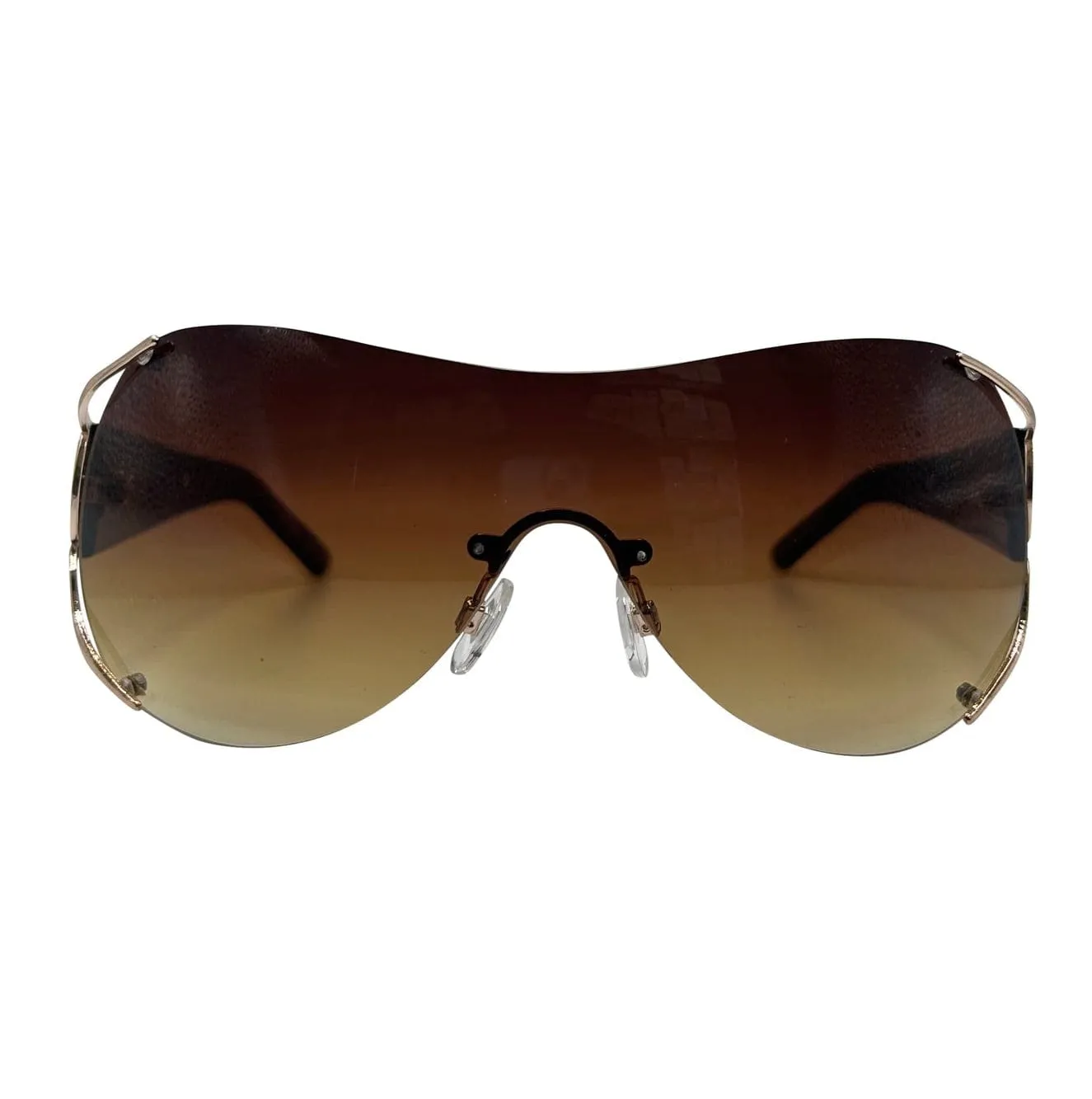 PALACE Y2K Shield Sunglasses sold by Giant Vintage