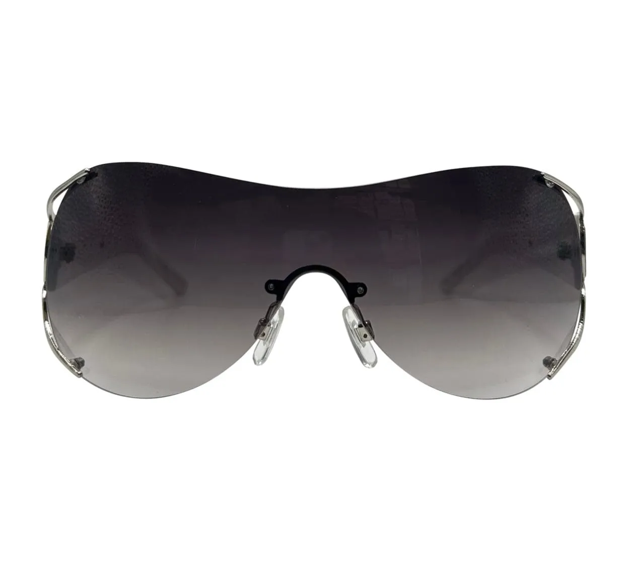 PALACE Y2K Shield Sunglasses sold by Giant Vintage product image thumbnail 5