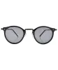 COURT Black/Black Classic Sunglasses sold by Giant Vintage