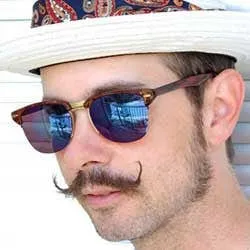 Midnight Tortoise sold by Giant Vintage