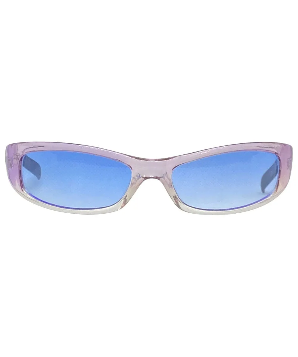 LIMEWIRE indigo sold by Giant Vintage product image thumbnail 3