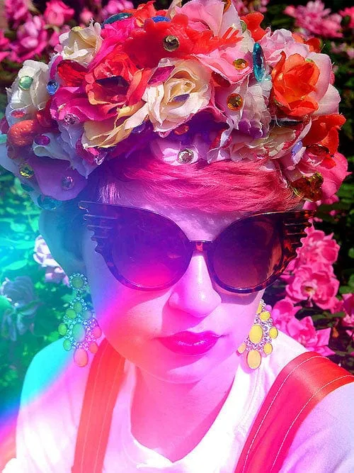 THE Palms Demi sold by Giant Vintage product image thumbnail 3