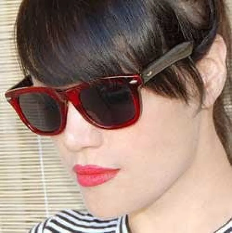 MIDWAY Red/Black sold by Giant Vintage