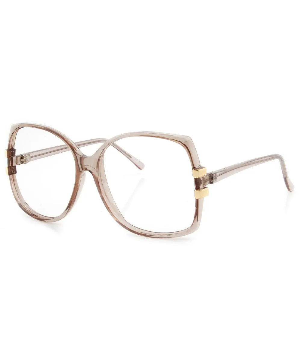 MARTINIQUE Gray/Clear sold by Giant Vintage product image thumbnail 2