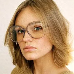 MARTINIQUE Gray/Clear sold by Giant Vintage