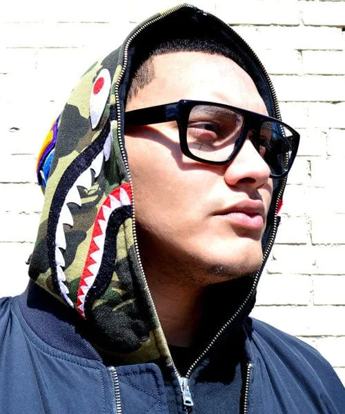 FIVES Black/Clear sold by Giant Vintage product image thumbnail 3