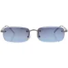 LUXURY Blue sold by Giant Vintage