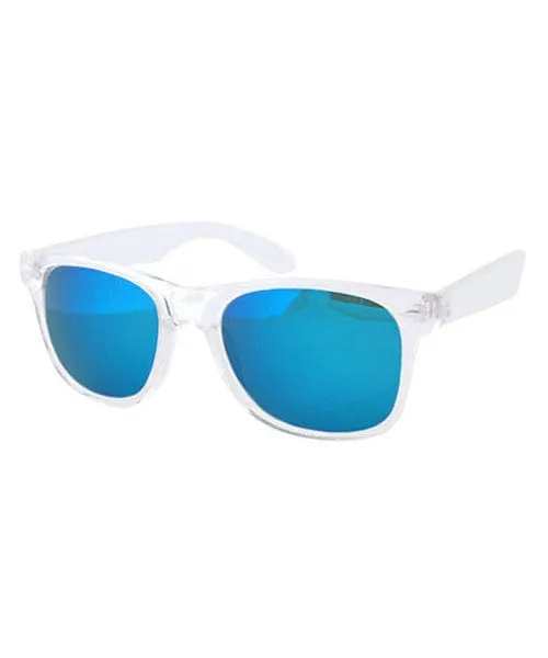MONTY Crystal/Aqua sold by Giant Vintage product image thumbnail 2