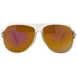 TUDE Crystal Aviator Sunglasses sold by Giant Vintage product image thumbnail 2