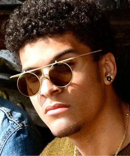 LEICA pale Gold sold by Giant Vintage product image thumbnail 3