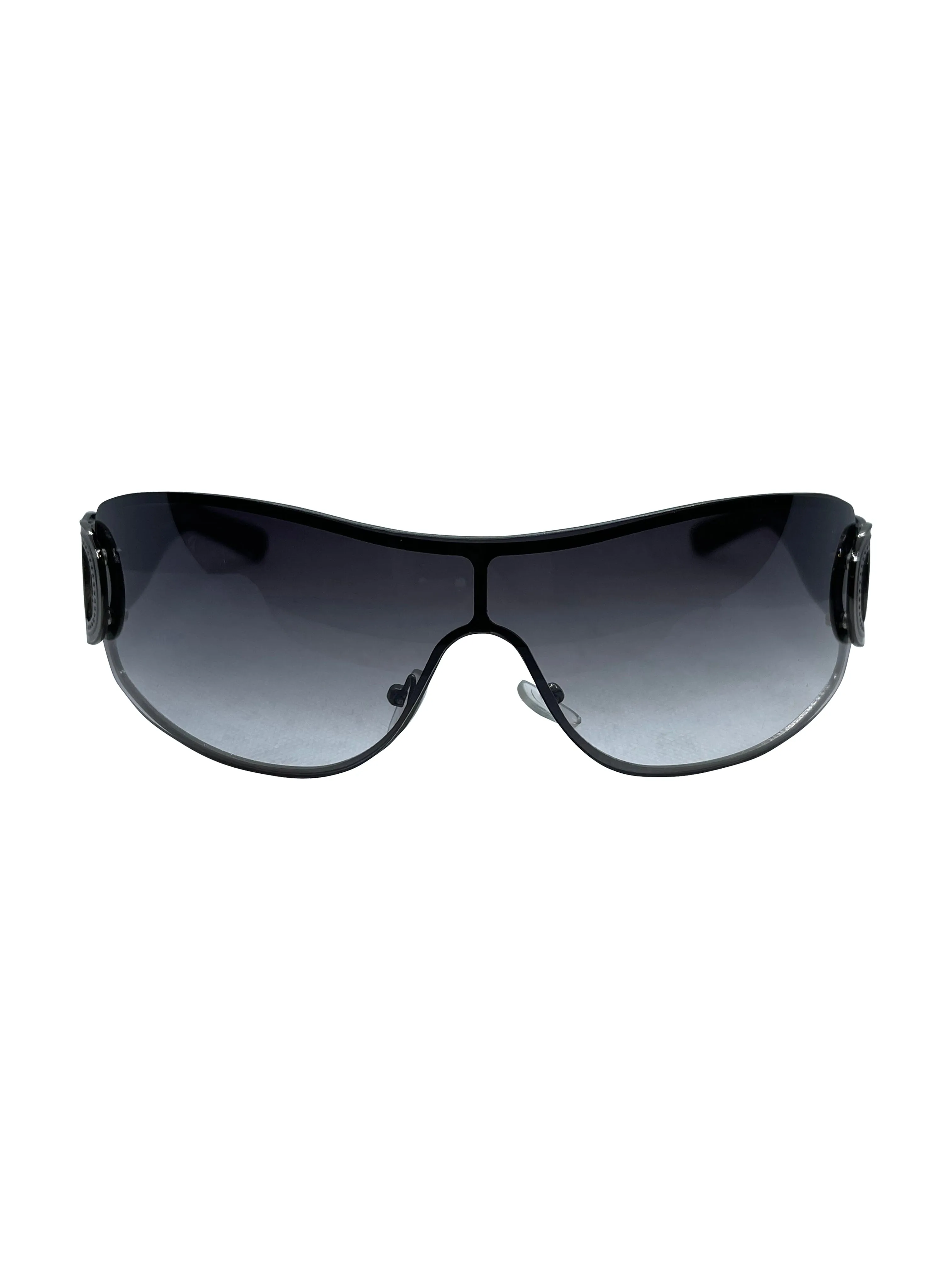 SNAPE Gunmetal Smoke sold by Giant Vintage product image thumbnail 2