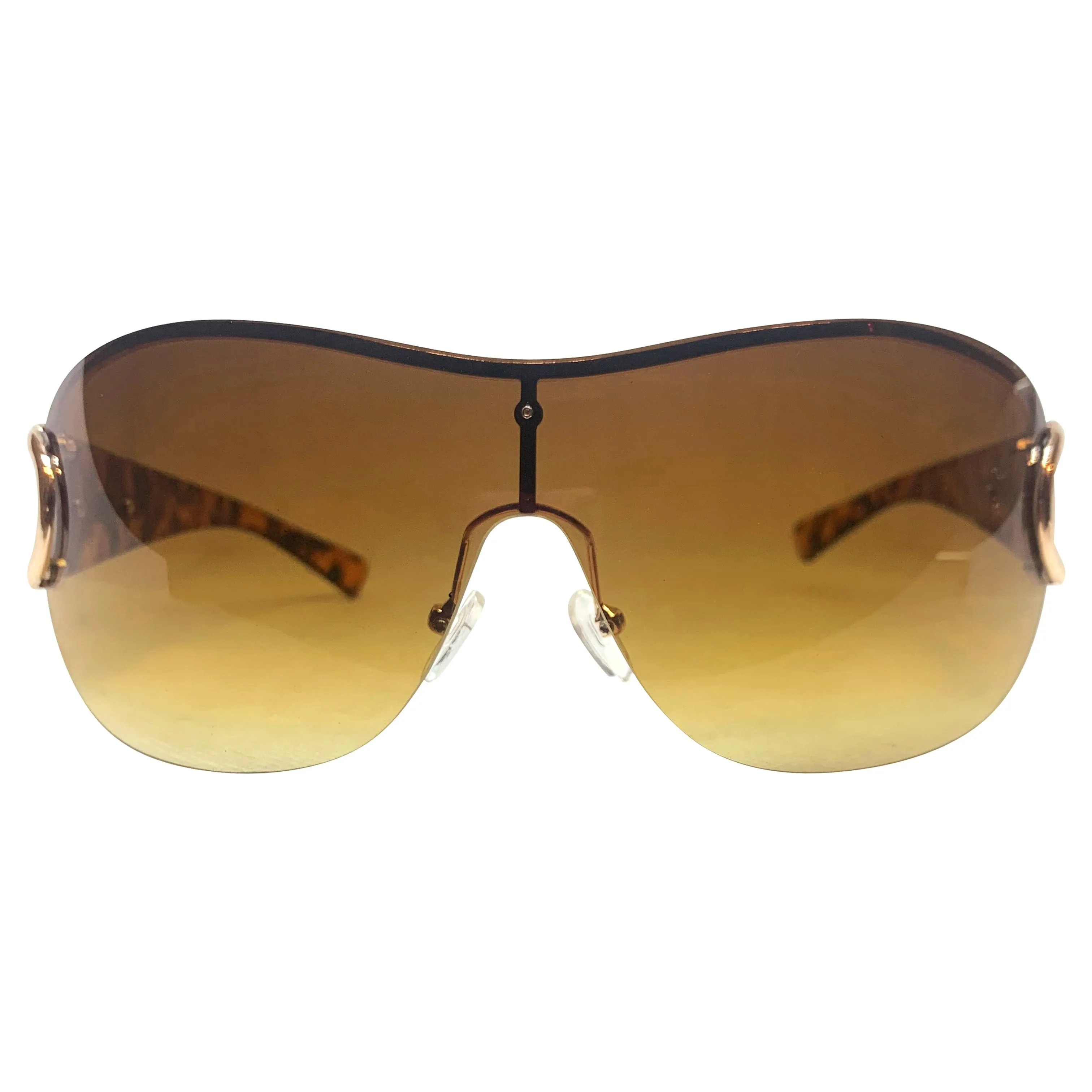 JEWEL Amber/Tortoise sold by Giant Vintage