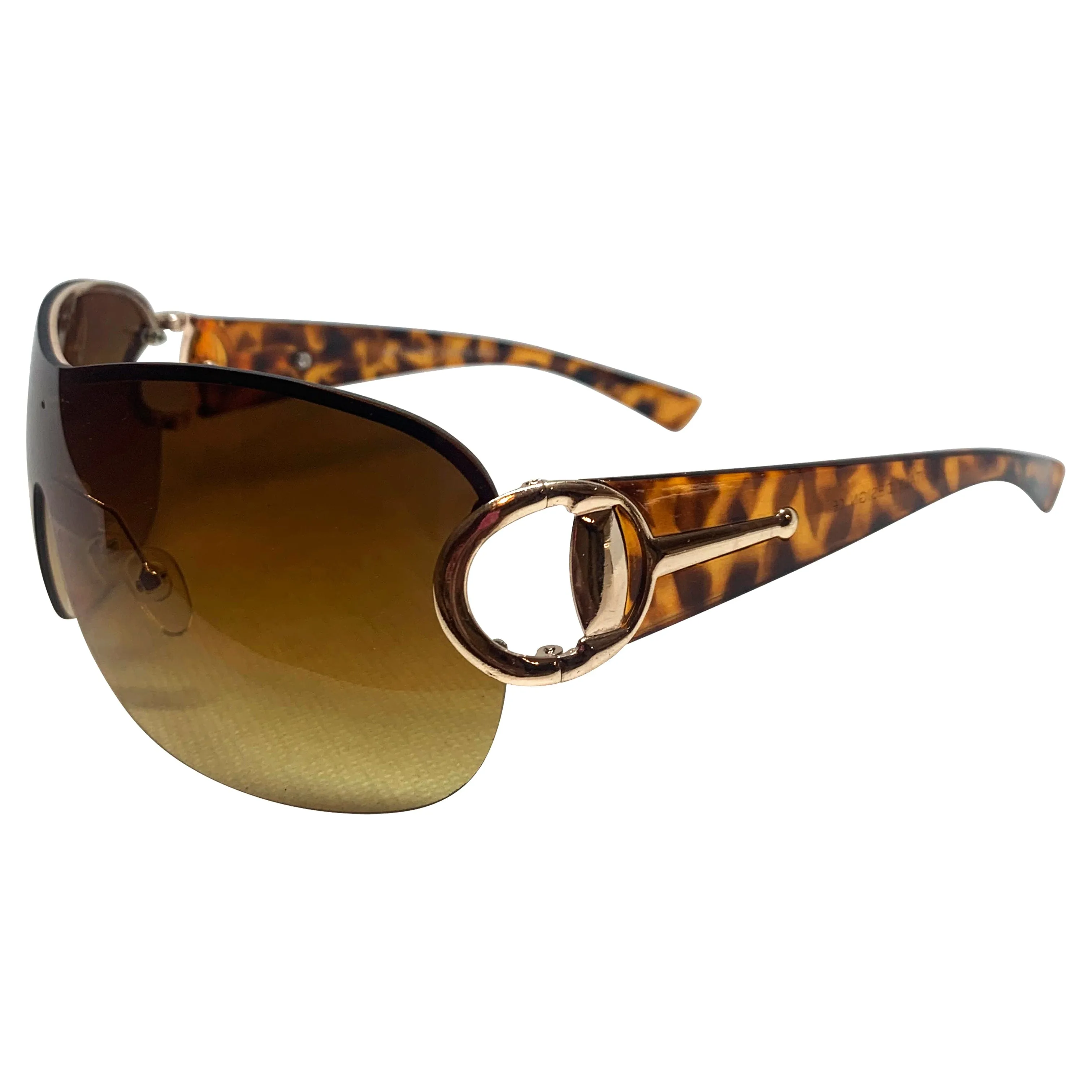 JEWEL Amber/Tortoise sold by Giant Vintage product image thumbnail 2