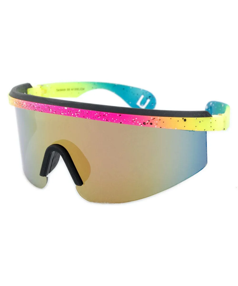 SWOOP Pink/Yellow sold by Giant Vintage product image thumbnail 2