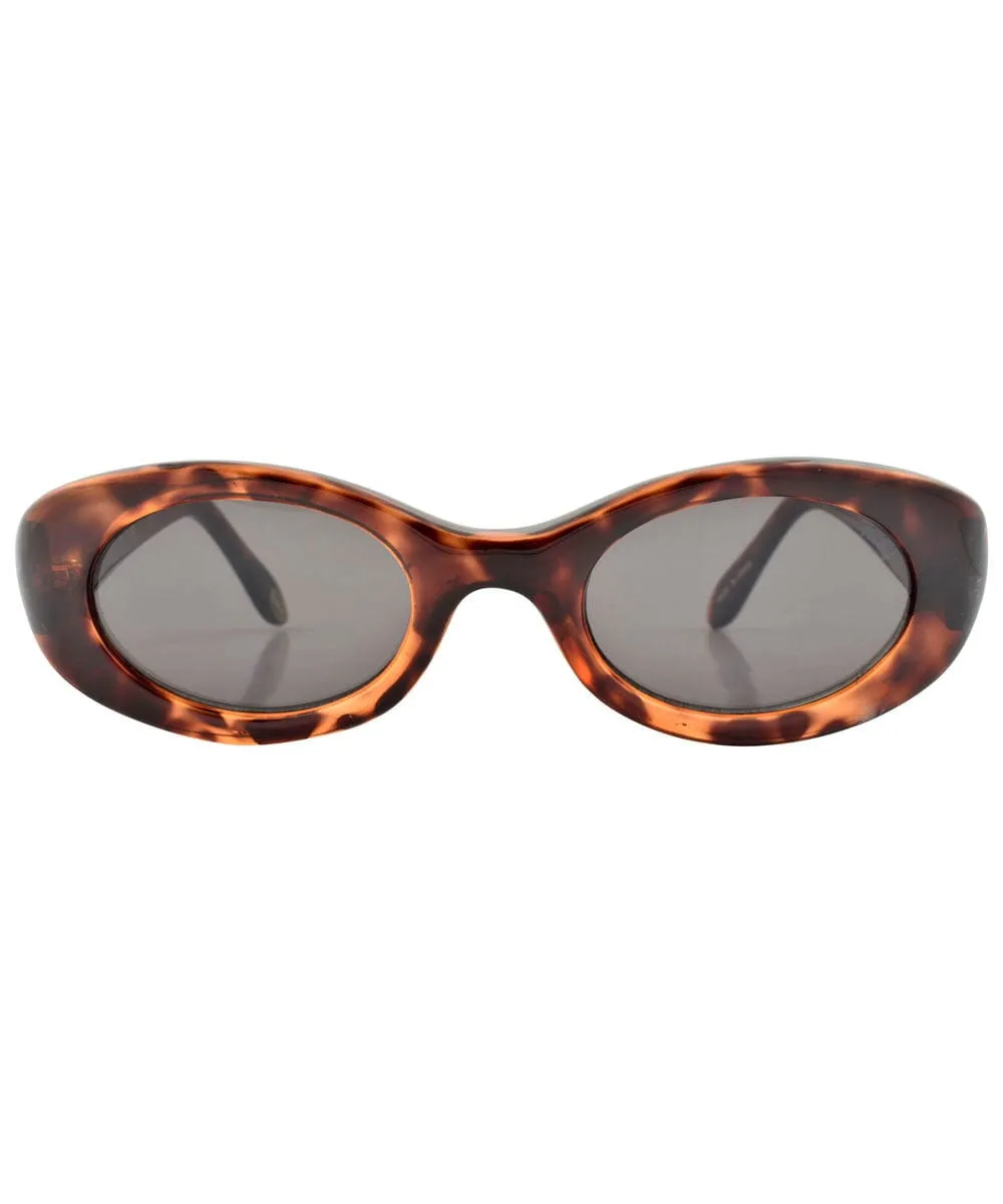 MINNOW Tortoise Indie Sunglasses sold by Giant Vintage product image thumbnail 3