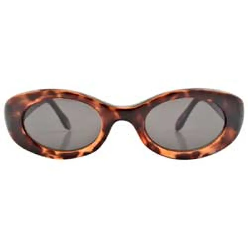 MINNOW Tortoise Indie Sunglasses sold by Giant Vintage