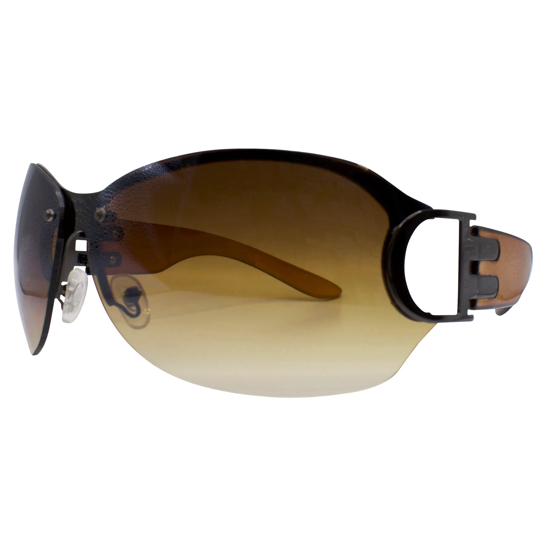 SMALLZ Shield Sunglasses sold by Giant Vintage product image thumbnail 4