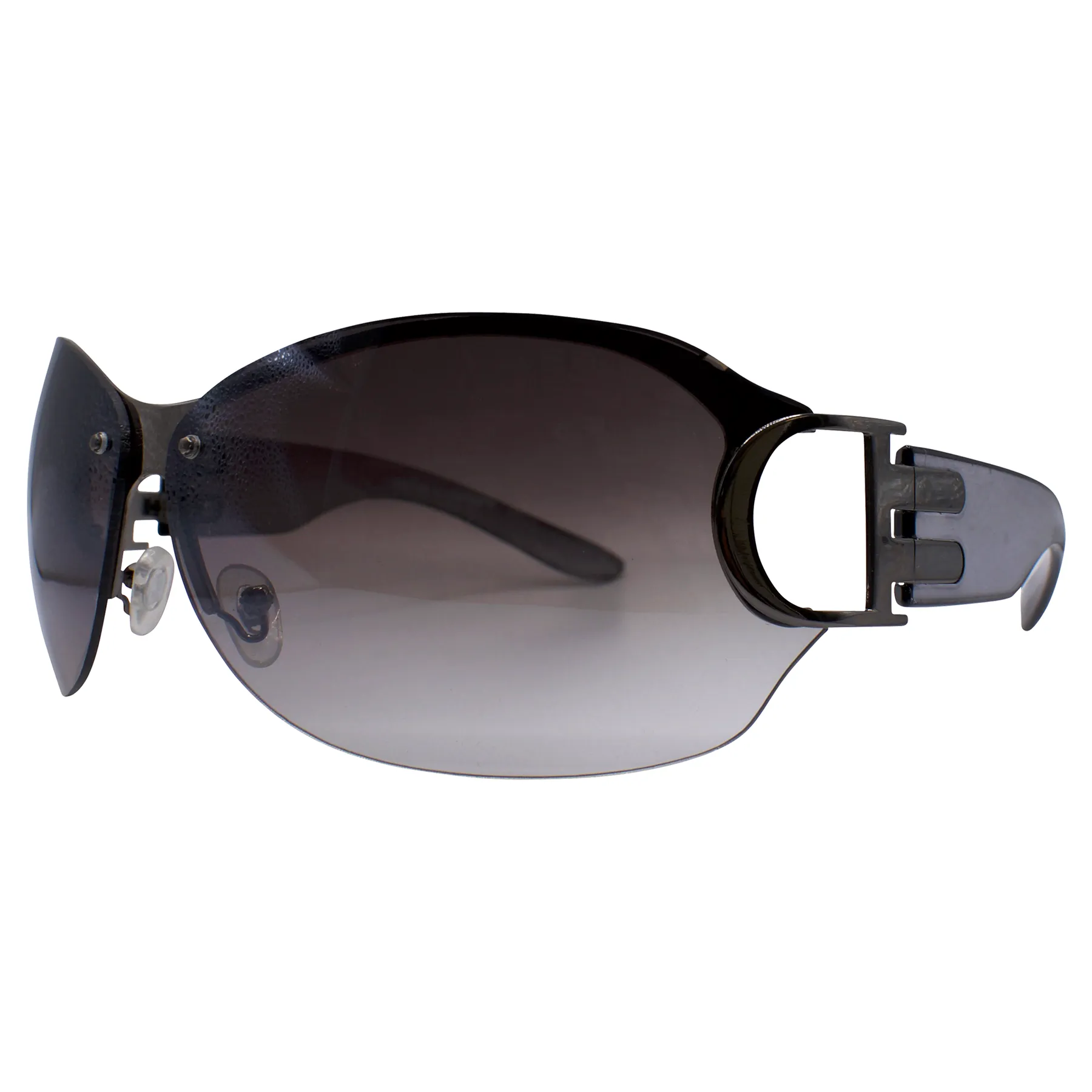 SMALLZ Shield Sunglasses sold by Giant Vintage product image thumbnail 5