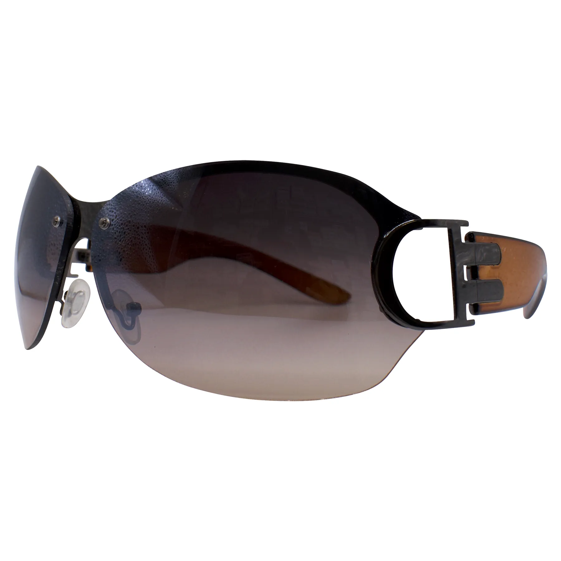 SMALLZ Shield Sunglasses sold by Giant Vintage product image thumbnail 2