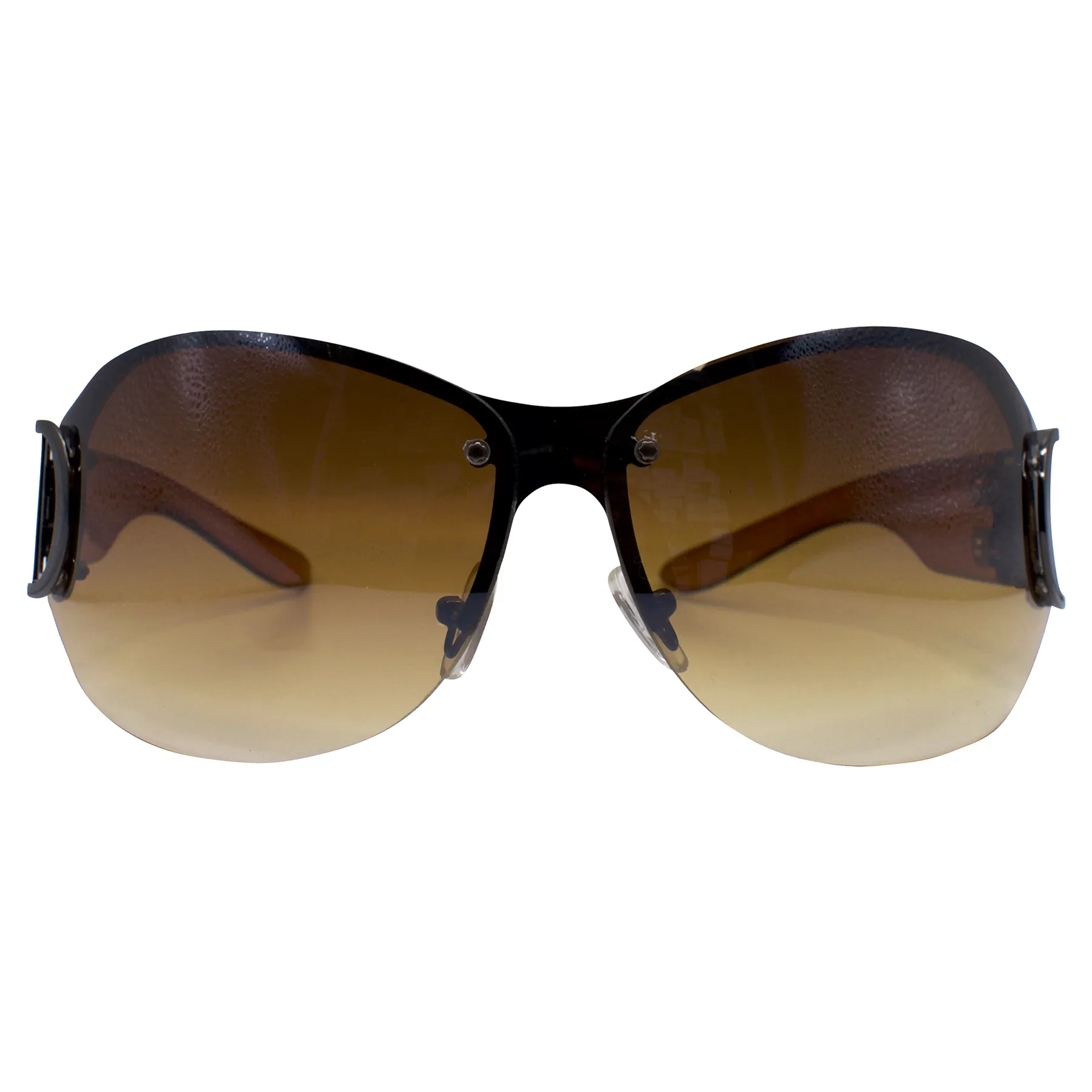 SMALLZ Shield Sunglasses sold by Giant Vintage product image thumbnail 3