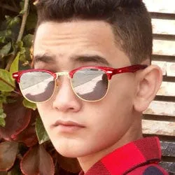 MILO Red sold by Giant Vintage