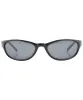WRAPPED Black/SD Indie Sunglasses sold by Giant Vintage