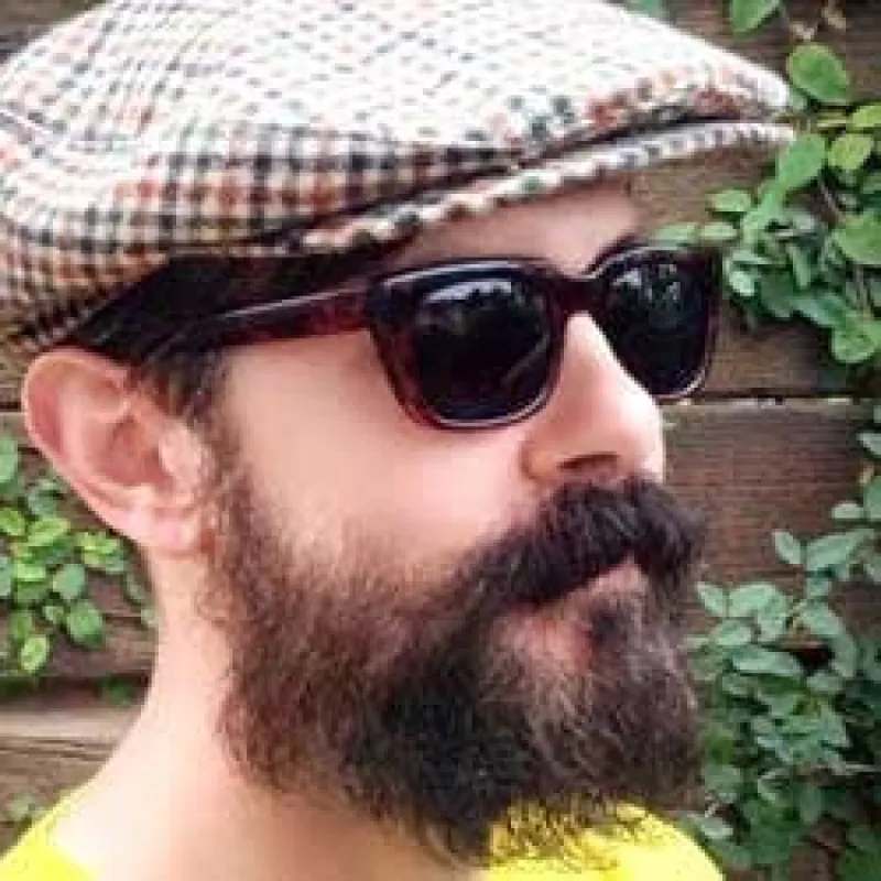 THORNEY Tortoise sold by Giant Vintage