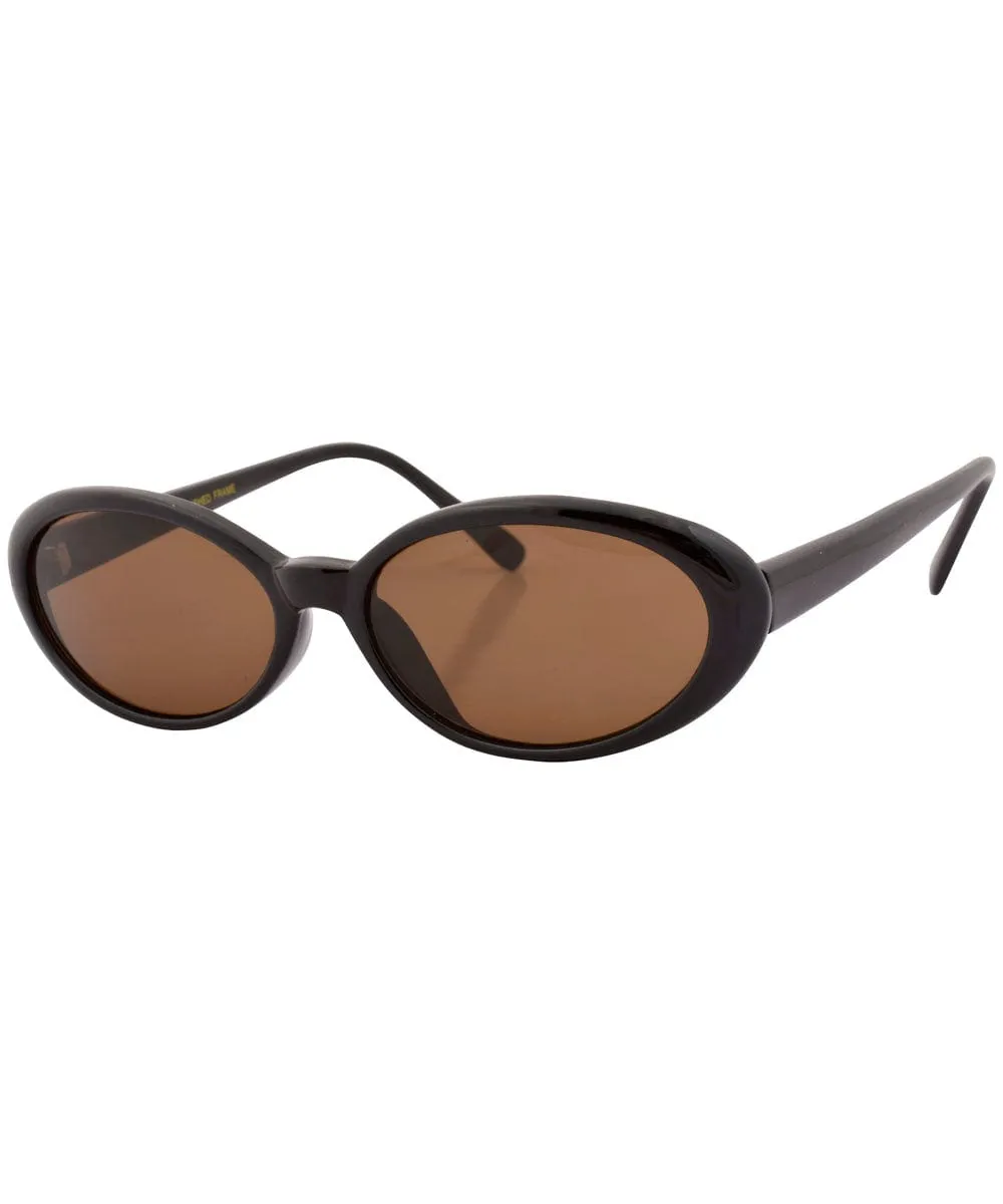 LOOPY Black/Brown sold by Giant Vintage product image thumbnail 2