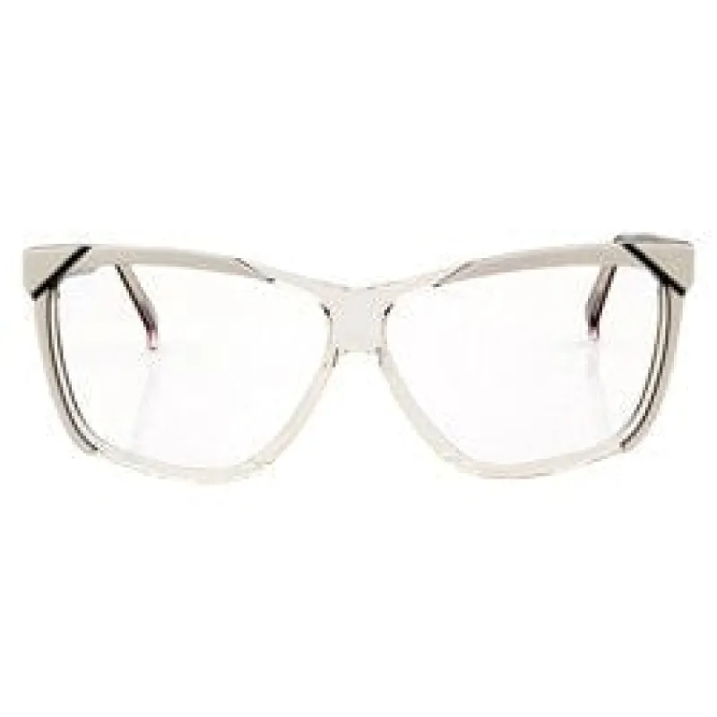 TOUKIE White/Clear sold by Giant Vintage