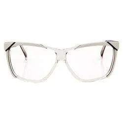 TOUKIE White/Clear sold by Giant Vintage