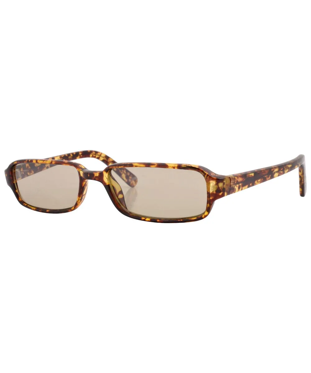 TUBEZ Demi Indie Sunglasses sold by Giant Vintage product image thumbnail 2