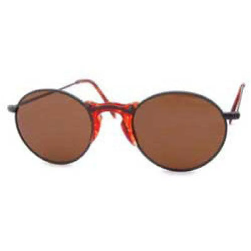 MINUTE Black Mens Sunglasses sold by Giant Vintage