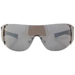 BOMB Smoke Shield Sunglasses sold by Giant Vintage