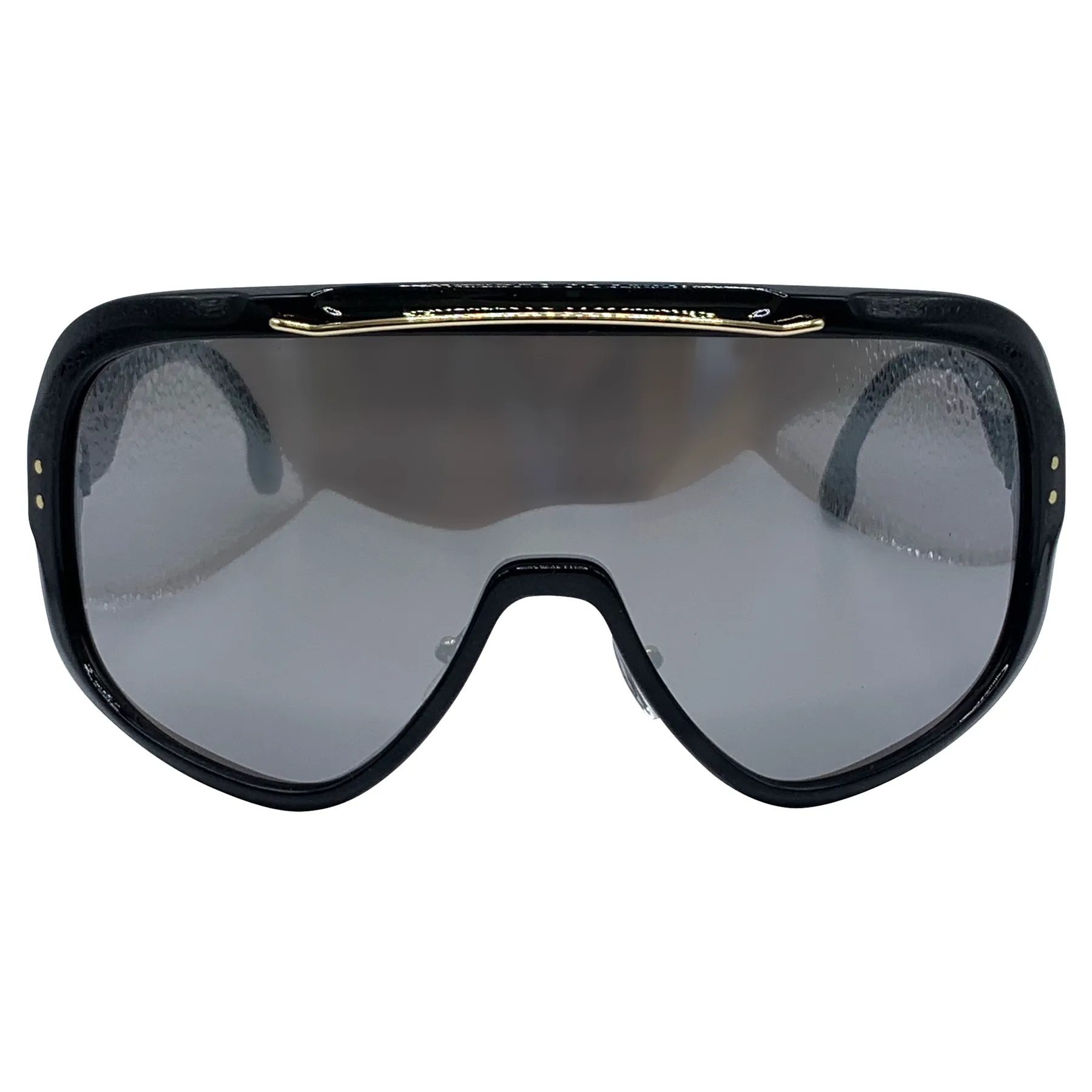 AVALANCHE Oversized Shield Sunglasses sold by Giant Vintage