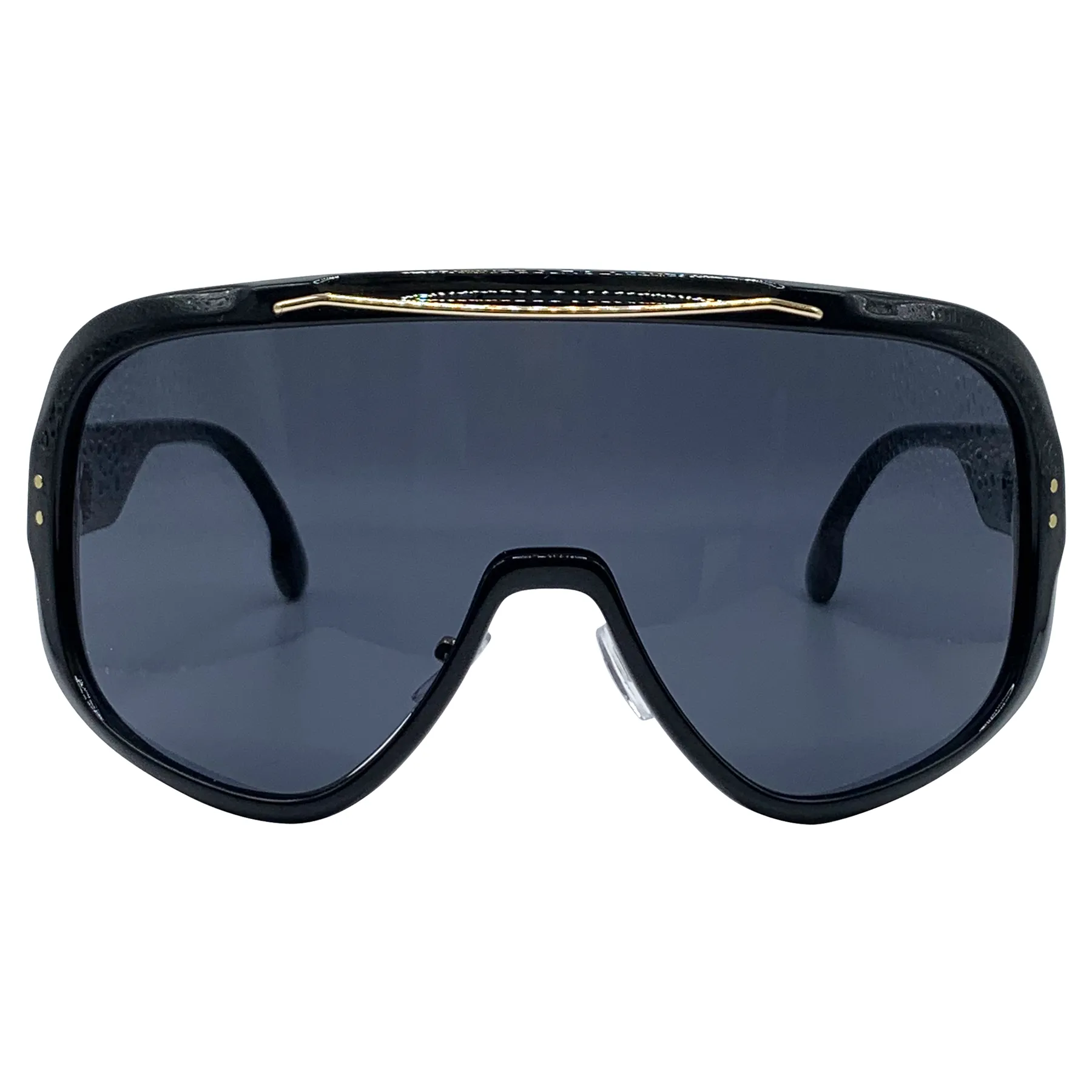 AVALANCHE Oversized Shield Sunglasses sold by Giant Vintage product image thumbnail 5