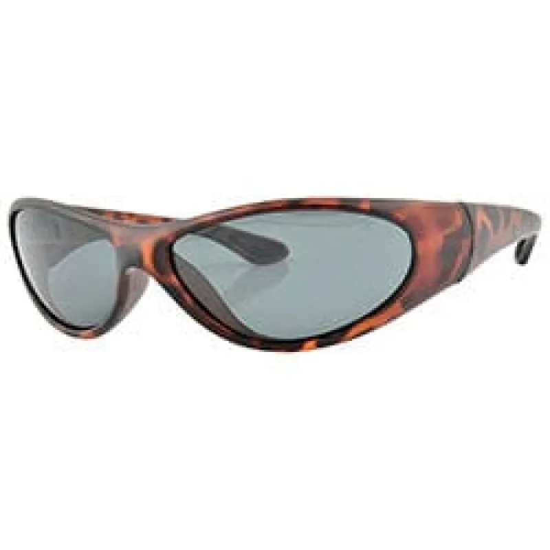 GLUED Matte/Tortoise Sports Sunglasses sold by Giant Vintage