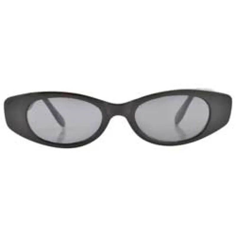 CRUNK Black/SD Cat-Eye Sunglasses sold by Giant Vintage
