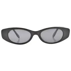 CRUNK Black/SD Cat-Eye Sunglasses sold by Giant Vintage