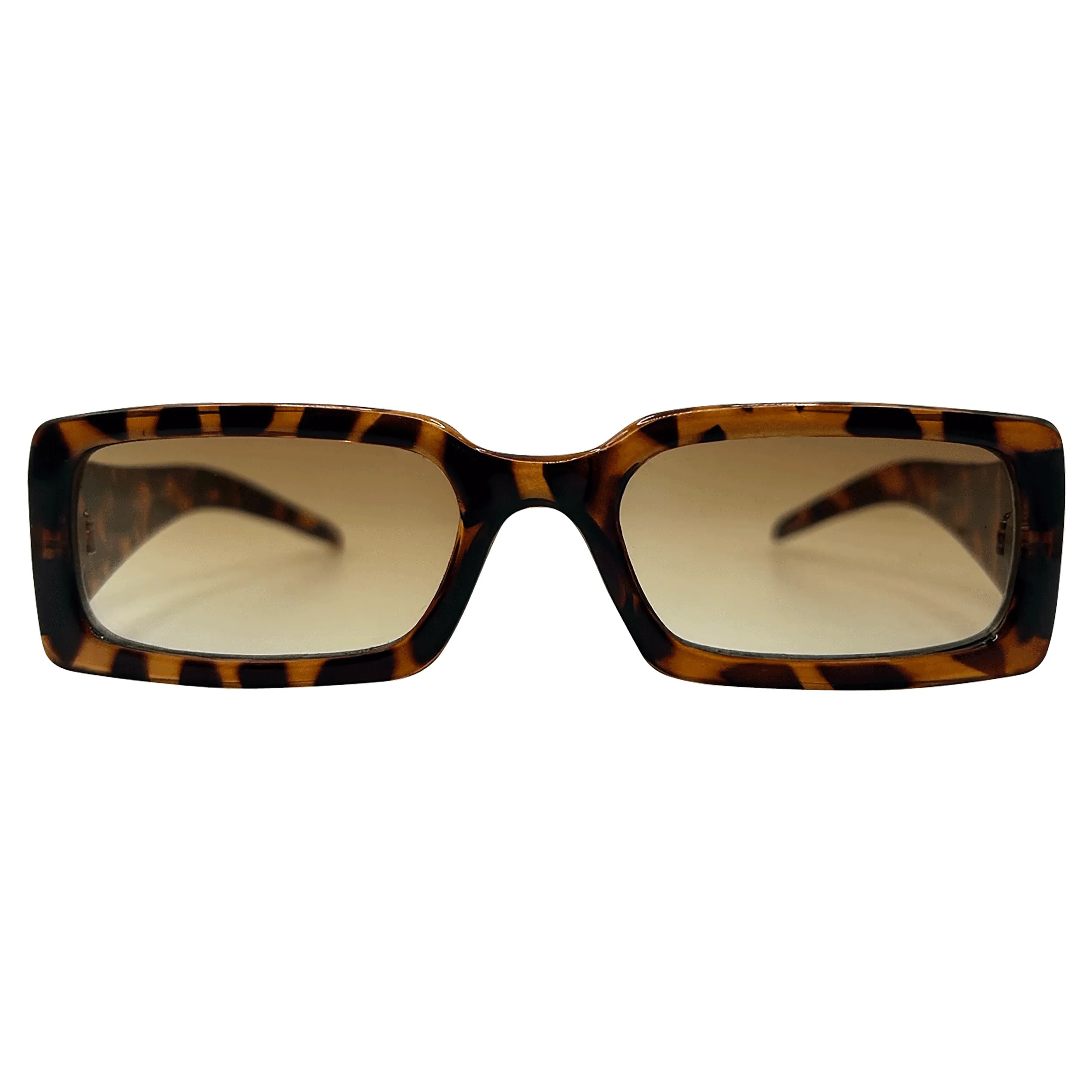 CUT Square Sunglasses sold by Giant Vintage product image thumbnail 3