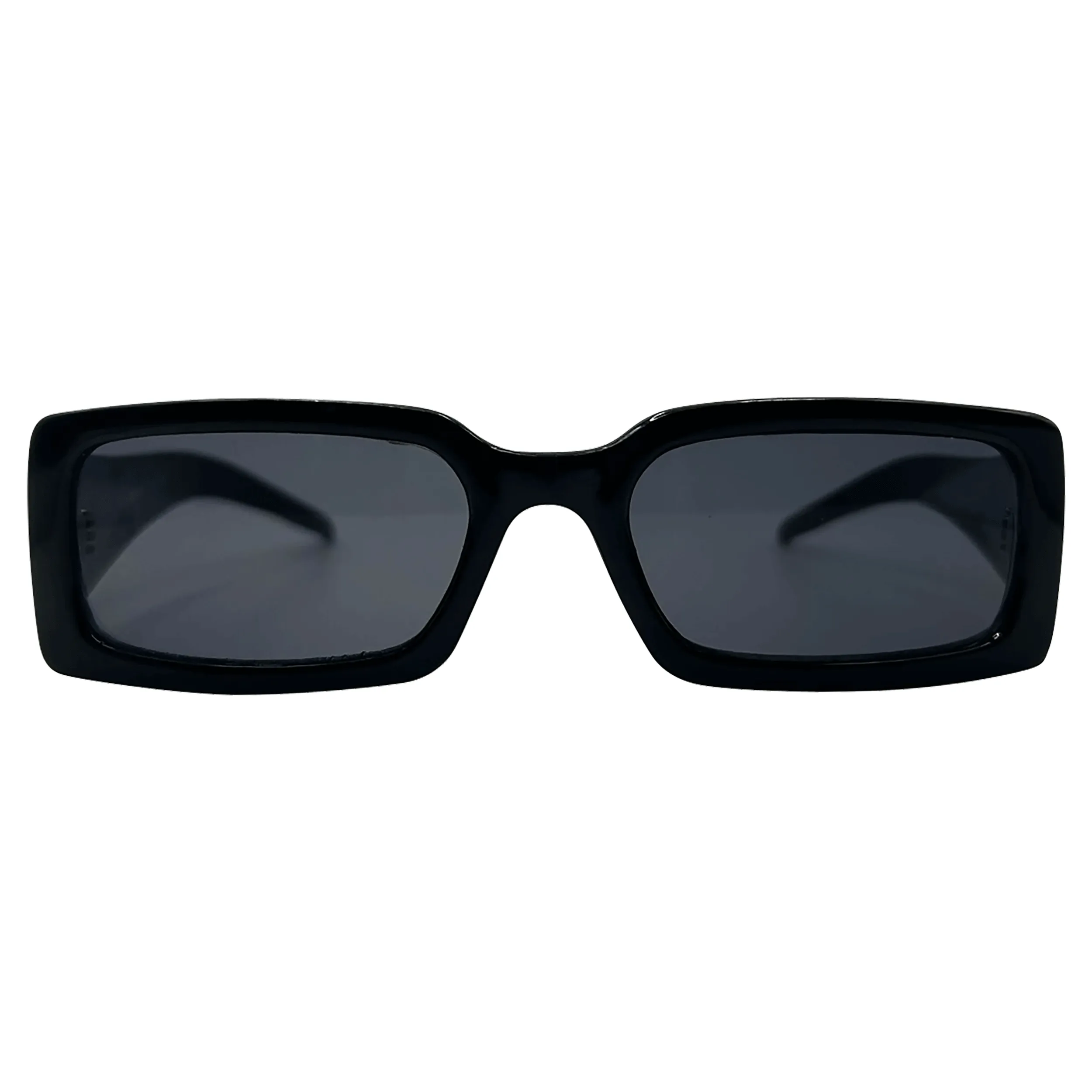 CUT Square Sunglasses sold by Giant Vintage product image thumbnail 5