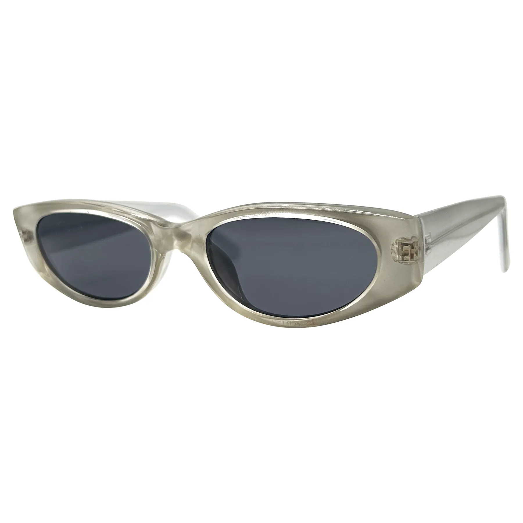 IMP magic PearL Cat-Eye Sunglasses sold by Giant Vintage product image thumbnail 2
