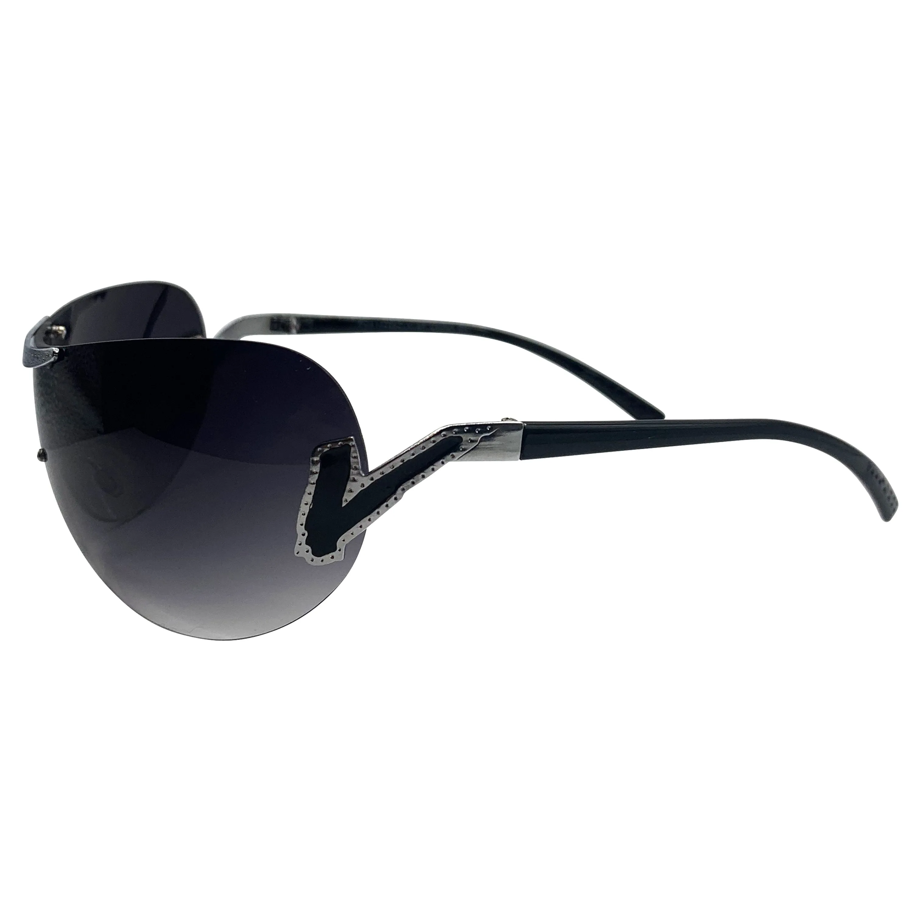 SANDY Smoke sold by Giant Vintage product image thumbnail 3