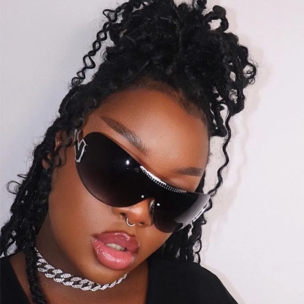 SANDY Smoke sold by Giant Vintage product image thumbnail 2