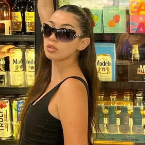 SANDY Smoke sold by Giant Vintage product image thumbnail 4