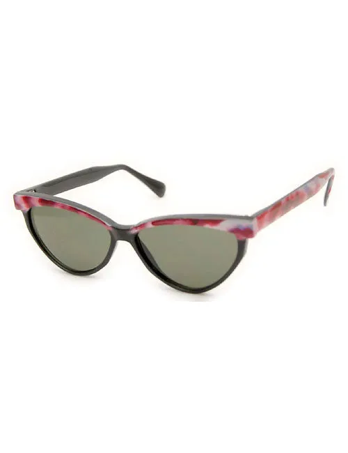 TIJUANA Pink Cat-Eye Sunglasses sold by Giant Vintage product image thumbnail 2